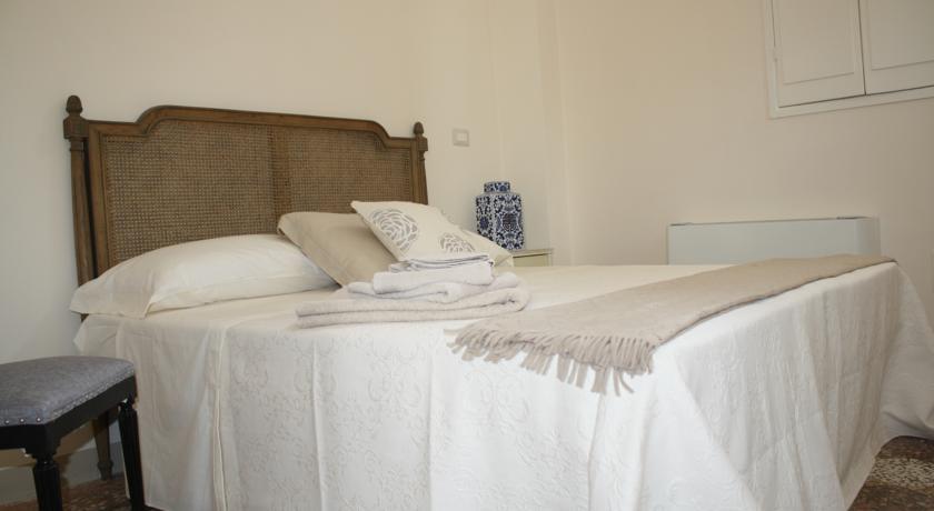 B&B Terra Mar Salve Esterno foto