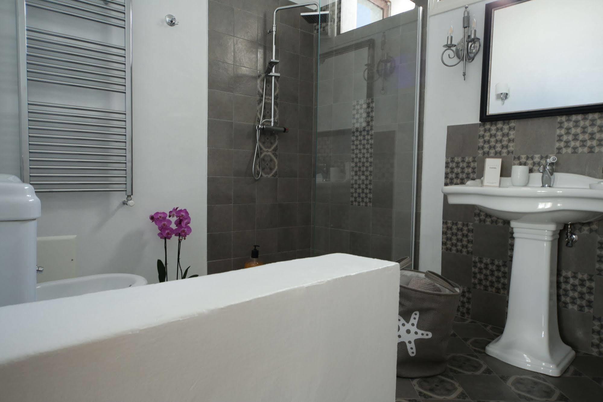 B&B Terra Mar Salve Esterno foto