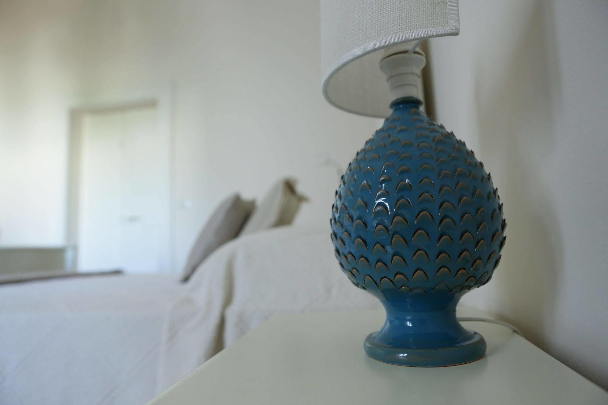 B&B Terra Mar Salve Esterno foto
