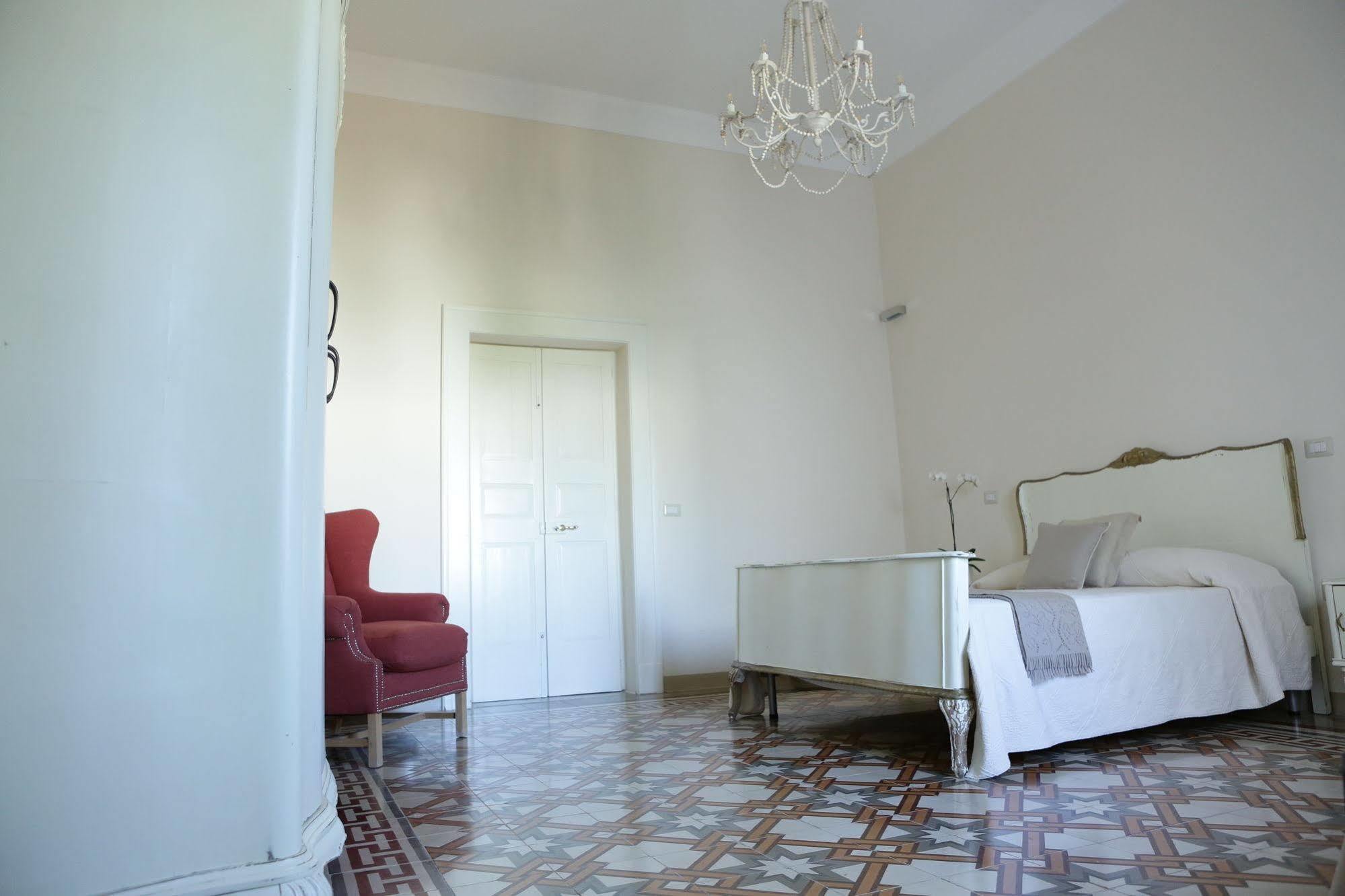 B&B Terra Mar Salve Esterno foto